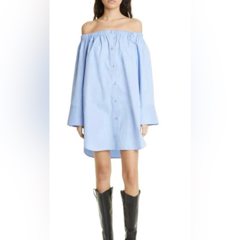 Nordstrom button up Dress